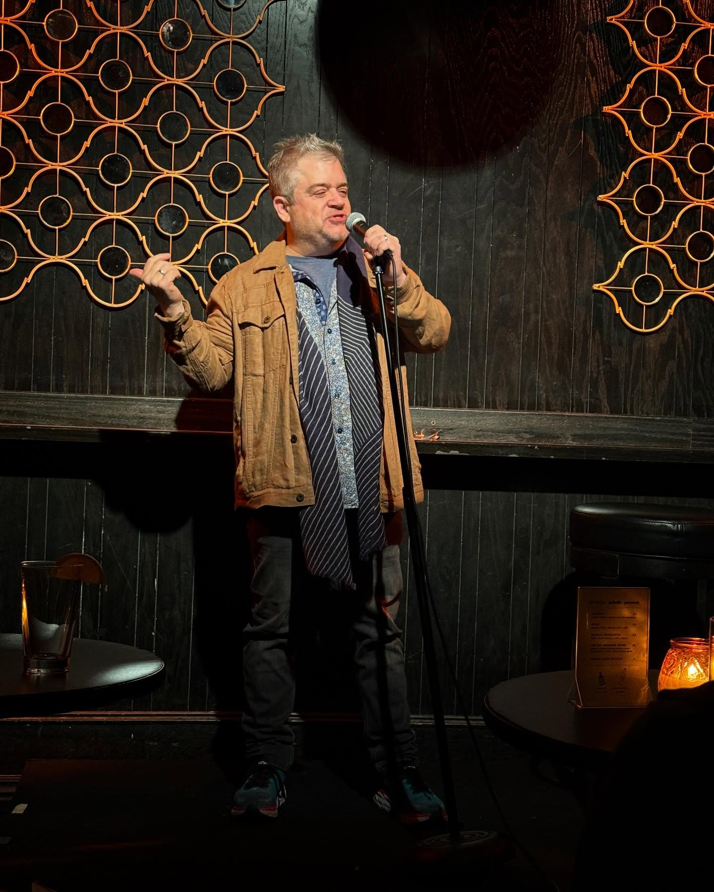 Patton Oswalt