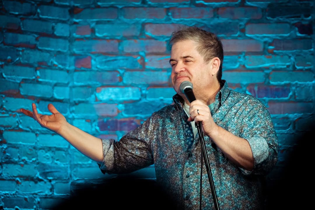 Patton Oswalt