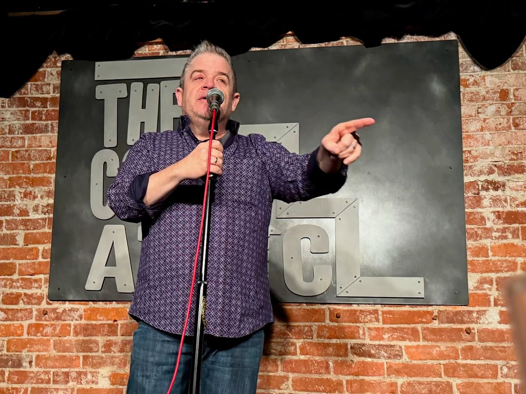 Patton Oswalt